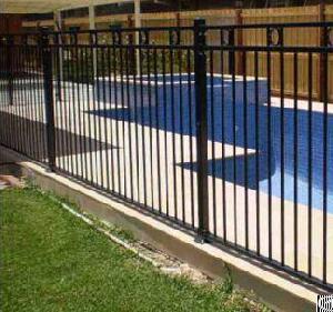 Aluminum Pool Safty Fence Rails