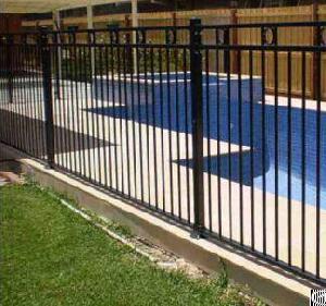 Aluminum Pool Safty Fence Rails