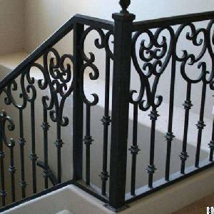 Aluminum Stair Railing