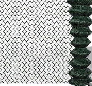 chain link fence