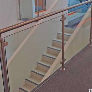 Stainless Steel Balcony Guardrail