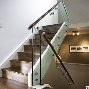 stainless steel stair railing