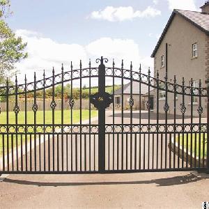 swing gate