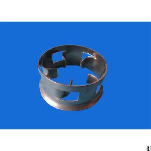 metal cascade ring