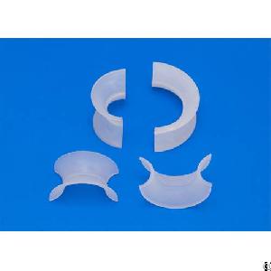 plastic saddle ring