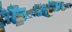 Stainless Steel Slitting Machine