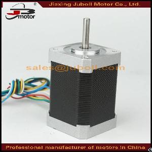 stepper motor stepping step geared linear bldc