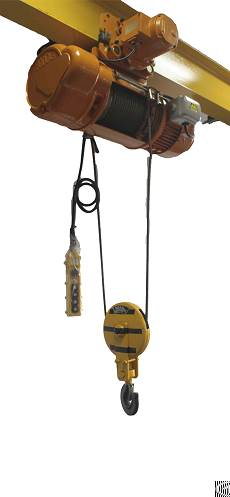 cd1 md1 electric wire rope hoists