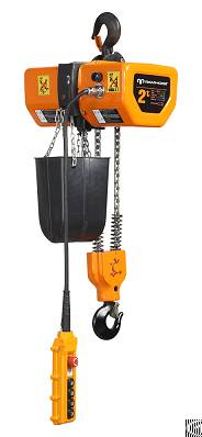 cpt electric chain hoists