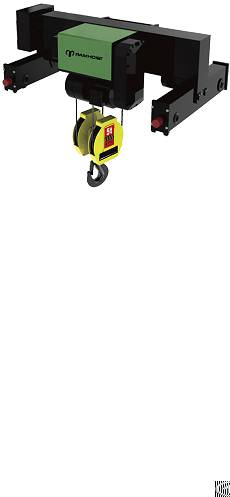 eu electric wire rope hoists