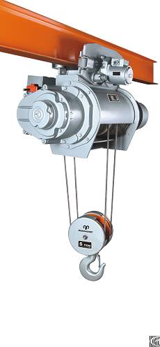 Jp Electric Wire Rope Hoists For Sale