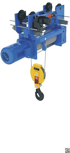 New Cd1 And Md1 Electric Wire Rope Hoists