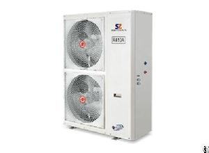 inverter heat pump