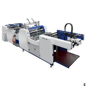 Improved Automatic Laminating Machine Model Yfma-l