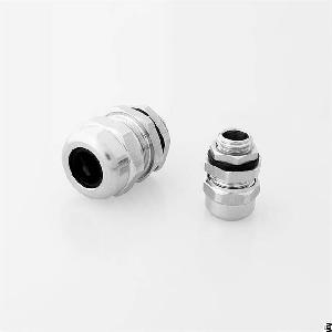 High Quality Metal Cable Gland From Gsh Electric / Professional Factory / Leading Supplier