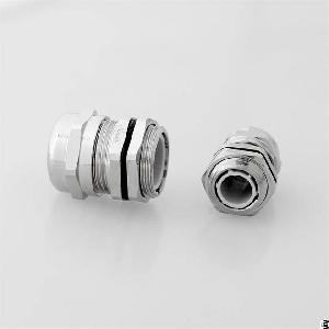 Pg And Metric Thread Brass Cable Gland / Cheap Price / Quick Delivery / Free Sample