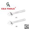 adjustable wrench