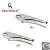 round jaw locking pliers positive opening