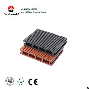 Hottest Selling Waterproof Composite Decking Flooring Tiles