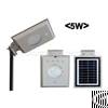 5w solar street light