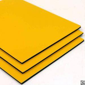 High Gloss Aluminum Composite Panel