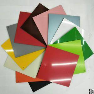 Pe Aluminum Composite Panel