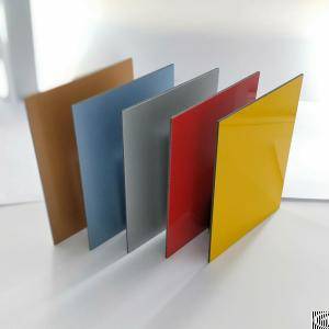 pvdf aluminum composite panel