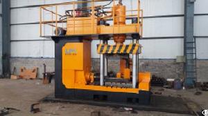 cold forming elbow machine