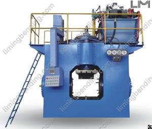 cold forming tee machine