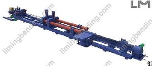 Hydraulic Elbow Machine