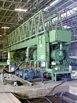 hydrostatic tester sporal erw pipe