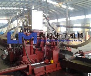 Malaysia Induction Pipe Bending Machine