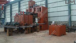 tee forming machine supplier