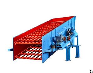 szf axle vibrating screen