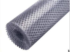 carbon steel expanded metal grating