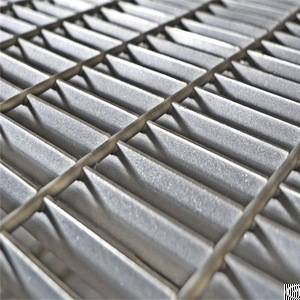 Galvanized Press Welded Steel Grating Used Stair Treads And Drain Cover From Chinese