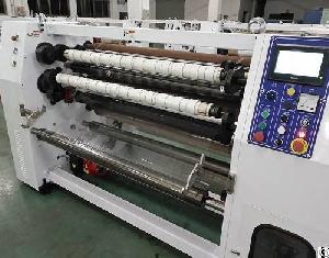 Bopp Tape Slitter Machine