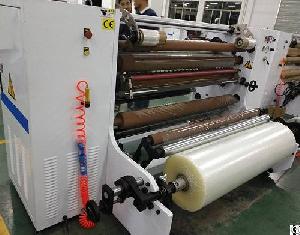 Bopp Tape Slitting Machine Manufacturers