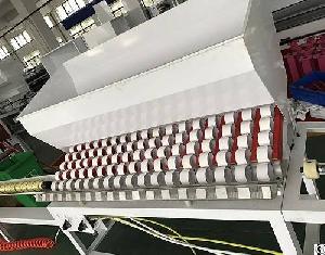 paper core loading machine