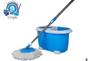 Cute Spin Mop Magic Mop Bucket