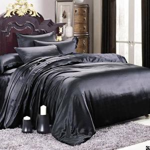 Crepe Satin Plain
