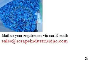 Hdpe Blue Drum Regrind, Hdpe Blue Regrind