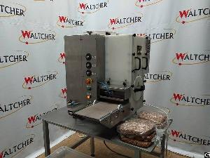 waltcher rfm 200 forming machine fruit paastes marzipan fudge krokant