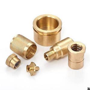 Brass Cnc Machining Parts