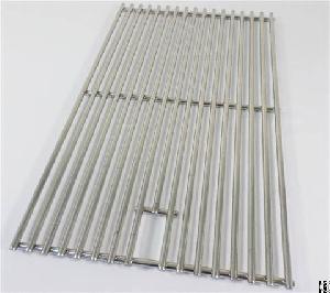 stainless steel rod cooking grates 19 1 4 x 12