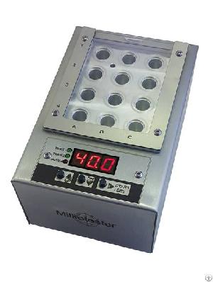 Incubator Dc-w12 Analyzer Antibiotics / Inhibitors Tester