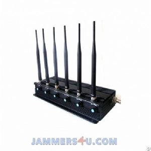 drone quadcopter 2 4ghz 5 8ghz rc 434mhz gps 12w jammer up 100m