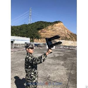 Portable Uav Drone 32w 2.4ghz Gps 5.8ghz Jammer Up To 1000m