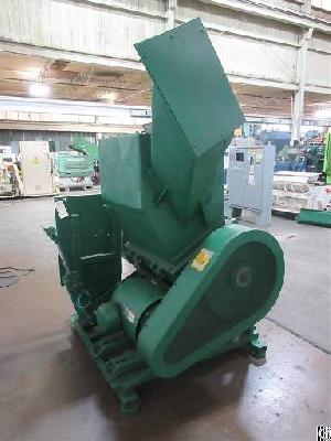 Cumberland Rapid Granulator