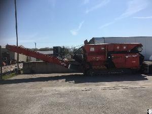 Hammel 750 Shredder